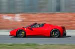 Ferrari 458 Italia by MEC Design 2014 года